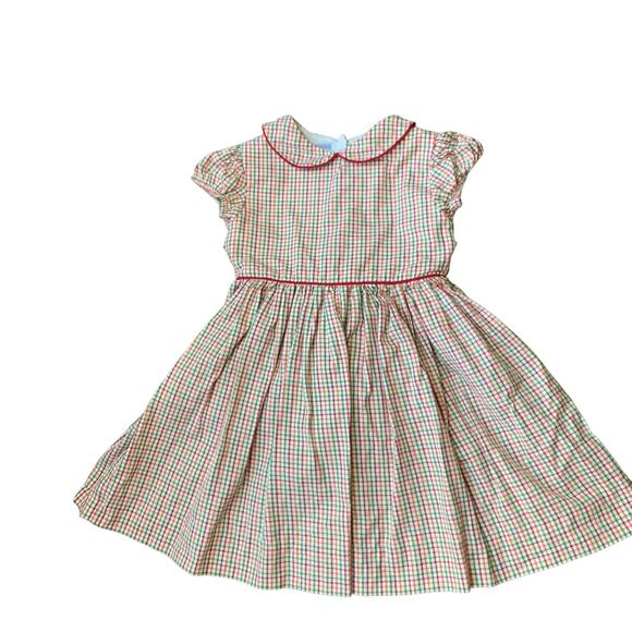 Bella Bliss Nottingham Plaid Dress - Picture 12 of 12